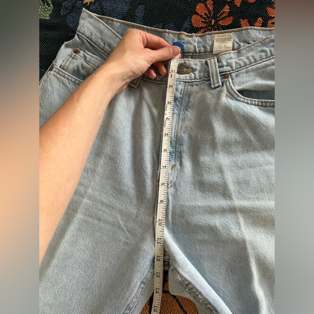 Vintage 90’s Levi’s 521 Jeans - Picture 7 of 8